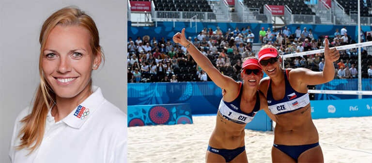 MARTINA JAKUBŠOVÁ – DAMBEACH TEAM
