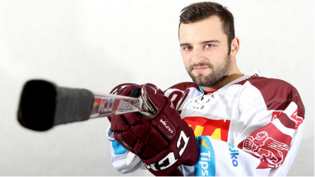 DOMINIK UHER, HC SPARTA