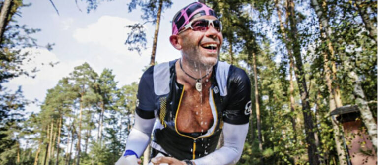 IVO POLÁCH – TRIATLON